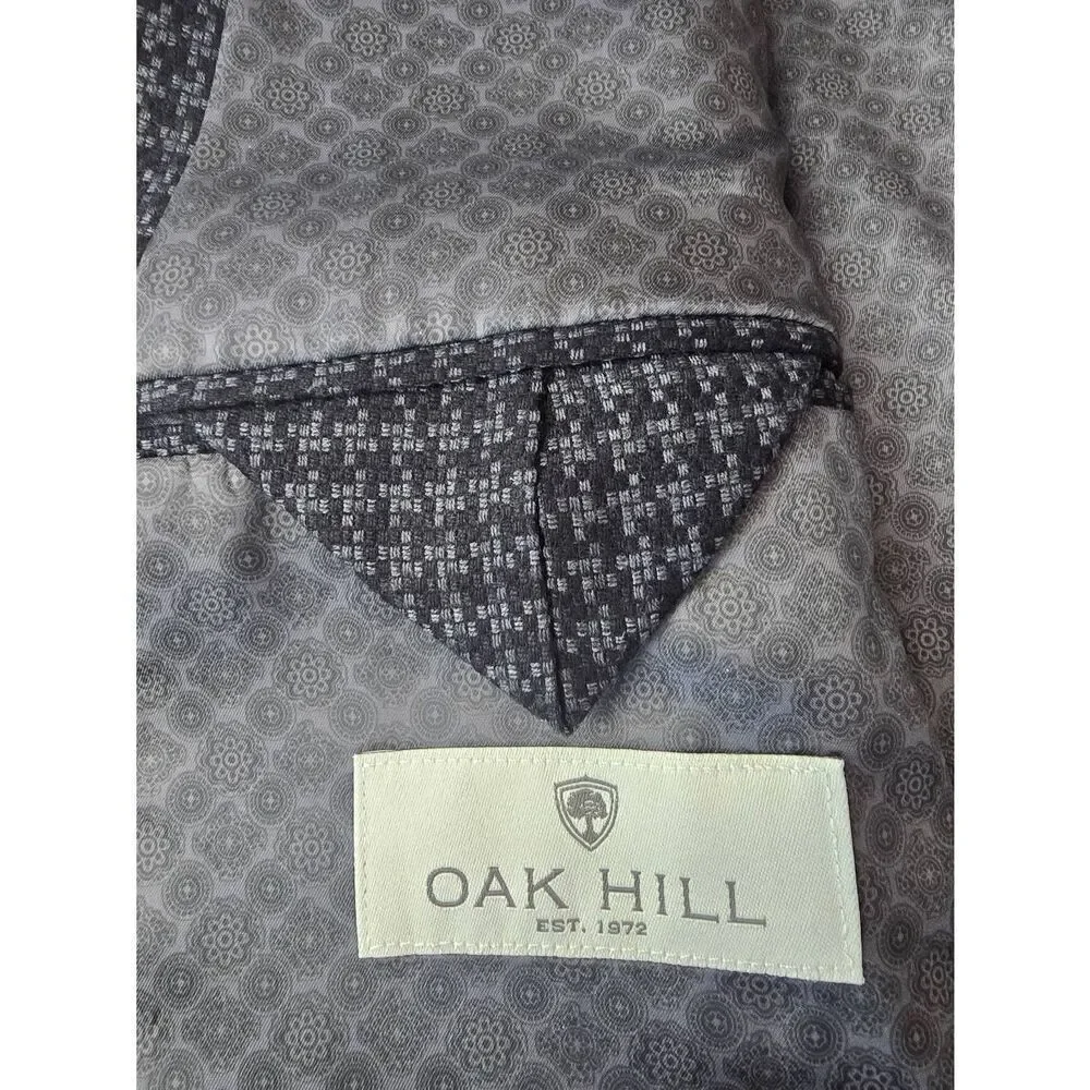 Oak Hill Suit Jacket Sz 3XL 54R 56R